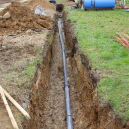 Désinstallation de fosse toutes eaux : intervention rapide Aulnay-sous-Bois